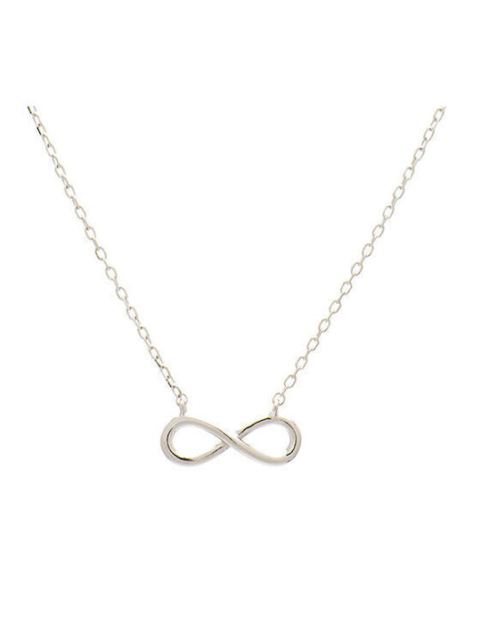 Ios Necklace Made of Silver Ios Necklace Made of Silver