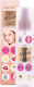 Spray De Fixare Machiaj Față Sprâncene Karite Pink Attitude 120 Ml