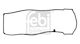 Febi Bilstein Zylinderkopf Dichtung 40829