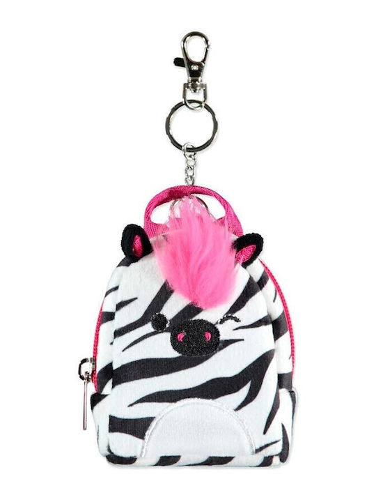 Wallet Keychain Gim Jazwares Squishmallows Tracey Micro Backpack 316-30006