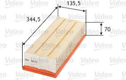 Filtru de Aer Valeo 585001 Filtru de Aer Valeo 585001
