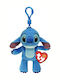 Ty Ty Beanie Babies Κλιπ Χνουδωτό Disney Stitch 8,5εκ 1607-34013