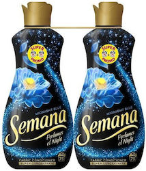Semana Midnight Blue 2x1650ml