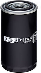 Hengst Filter Oil Filter H19w10