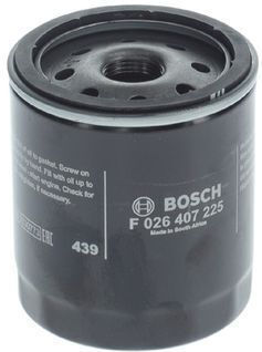 Bosch Autoölfilter F 026 407 225
