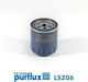 Purflux Ls206 Oil Filter