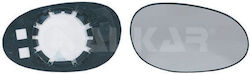 Alkar Car Exterior Mirror Parts Replacement Crystal for Car Mirror 1998-2007