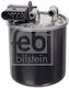 Febi Bilstein Fuel Filter 100472