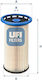 Ufi Fuel Filter 26.038.00
