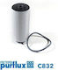 Purflux Fuel Filter C832