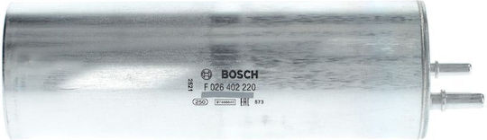 Bosch Fuel Filter F 026 402 220