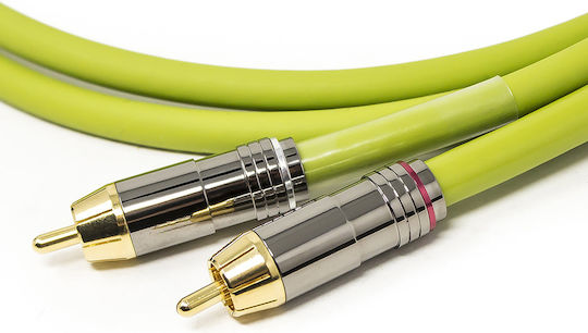 Van den Hul Wave Кабел RCA мъжки - RCA мъжки 1.5м