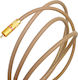 Van den Hul Cable RCA male - RCA male 1m