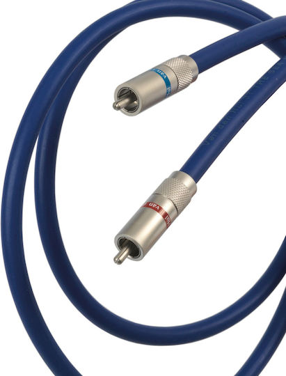 Van den Hul Cable RCA male - RCA male 1m