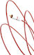 Van den Hul Kabel RCA-Stecker - RCA-Stecker 0.8m