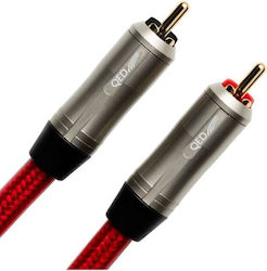 QED Reference Audio 40 2x RCA male - 2x RCA male 3m