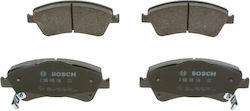Bosch Brake Pad Set Disc Brake 0 986 495 106