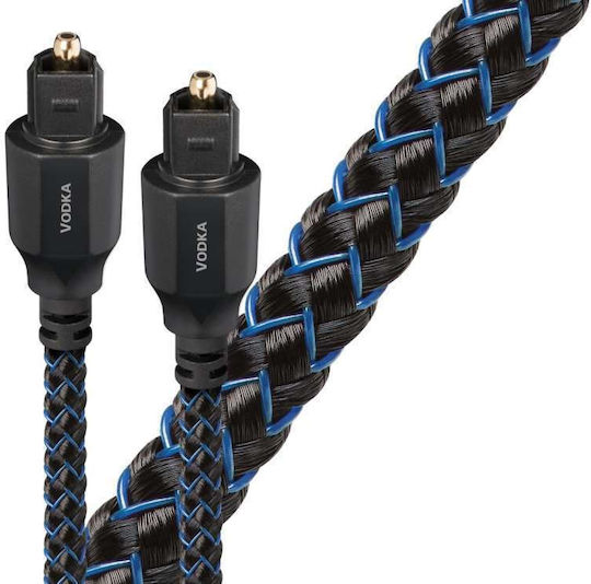 Audioquest Vodka 3m TOS male Optical Cable