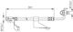 Bosch Brake Hose 1 987 476 821