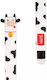 Legami Milano Erasable Gel Pen Cow