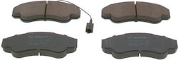 Set Plăcuțe de Frână Bosch Disc Frână 0 986 424 769