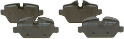 Set Plăcuțe de Frână Bosch Disc Frână 0 986 494 461 Set Plăcuțe de Frână Bosch Disc Frână 0 986 494 461