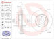 Brembo Brake Disc 09.b280.41
