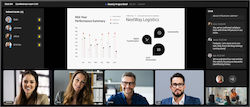 Samsung LH105QPD5BGXEN Public Display 105"