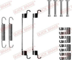 Accessory Set Brake Shoe Quick Brake 105-0783