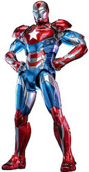 Hot Toys Marvel: Masterpiece Φιγούρα Δράσης ύψο...