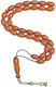 Sorgenperlen 33 Perlen Mastix Bakelite Kom12273