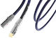 Atlas Cables XLR male to XLR female 1m Cable