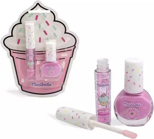 Martinelia Yummy Sweet Mini Παιδικό Κραγιόν / Lip Gloss