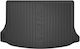 Car Mats Trunk Volvo V40 Ii 2012-2019 Hb Withou...