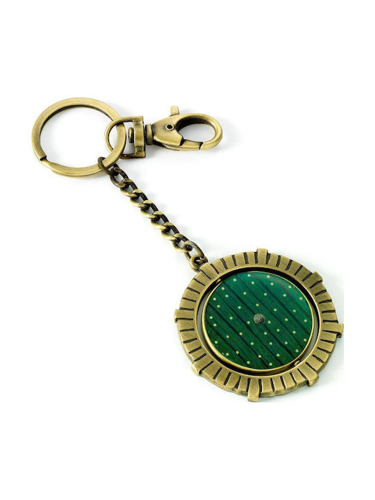 Lord Rings Hobbit Door Keyring