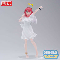 Bocchi Rock Luminasta Pvc Statue Ikuyo Kita 19 Cm