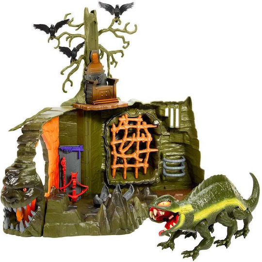 Masters Universe Origins Playset Evil Horde Fright Zone