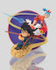 Dragon Ball Figuarts Zero Pvc Statue Son Goku & Bulma 18 Cm