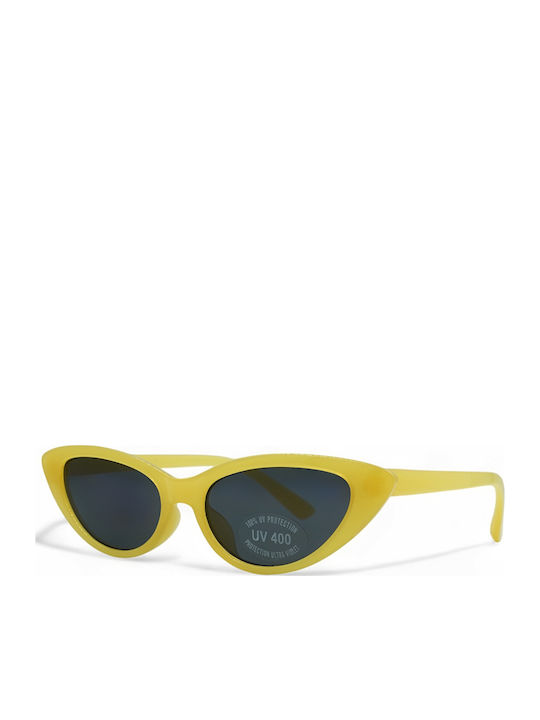 Optosquad Kids Sunglasses Yellow MS1010-4