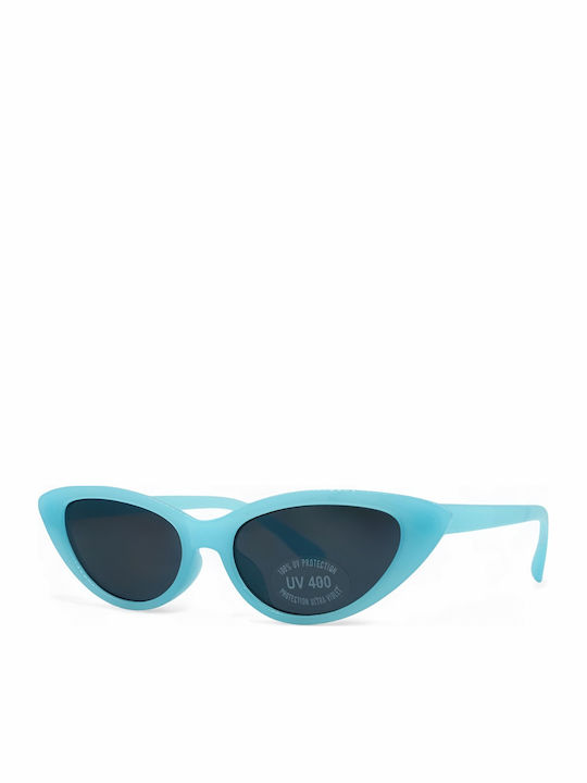 Optosquad Kids Sunglasses Light Blue MS1010-5