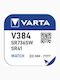 Varta V384 Alkaline Watch Battery LR41 1.55V 1pcs