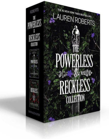 Powerless & Reckless Collection Box Set