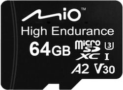 Mio microSDXC 64GB Klasse 10 Mio microSDXC 64GB Klasse 10