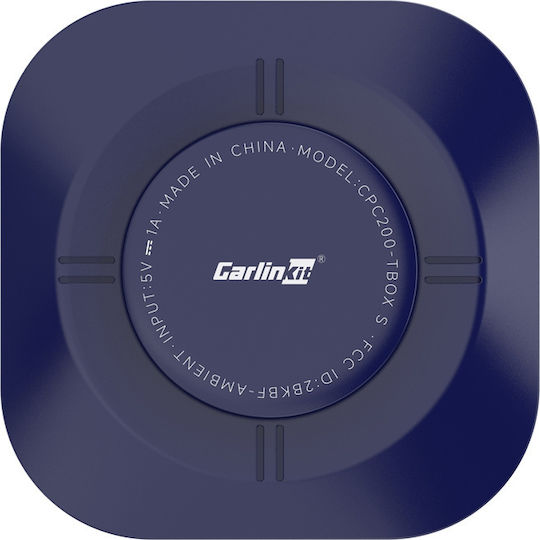 Carlinkit Adaptor Wireless Tbox-s2p Carplay și Android Auto Tbox S2p