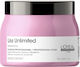 L'Oréal Professionnel Serie Expert Liss Unlimited Mască de Păr pentru Anti-Frizz 500ml