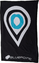 Bluepoint Strandtuch Schwarz