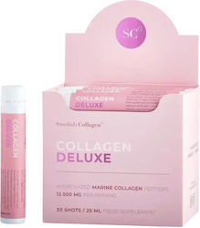 Swedish Collagen Collagen Deluxe 12500мг 30 x 25мл