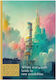 Matalon Dream City Daily Academic Agendas 2025/26 14x21cm D