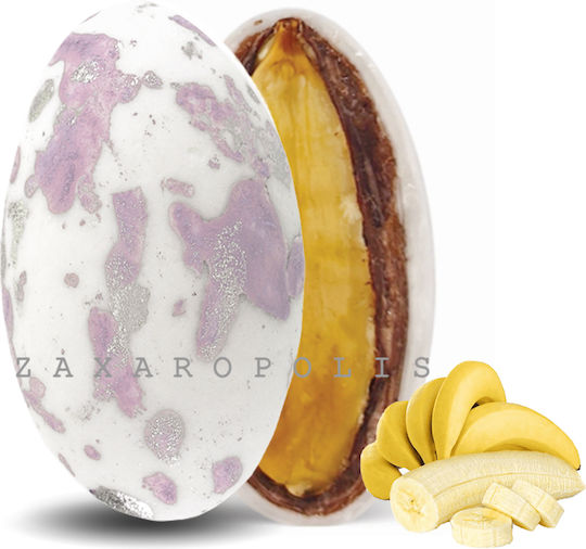 Zaxaropolis My Choco in Form von Standard mit Geschmack von Banane Flieder 1000gr