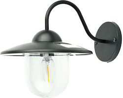 Modee Lighting Επιτοίχιο Ηλιακό Φωτιστικό 10lm Modee Lighting Επιτοίχιο Ηλιακό Φωτιστικό 10lm